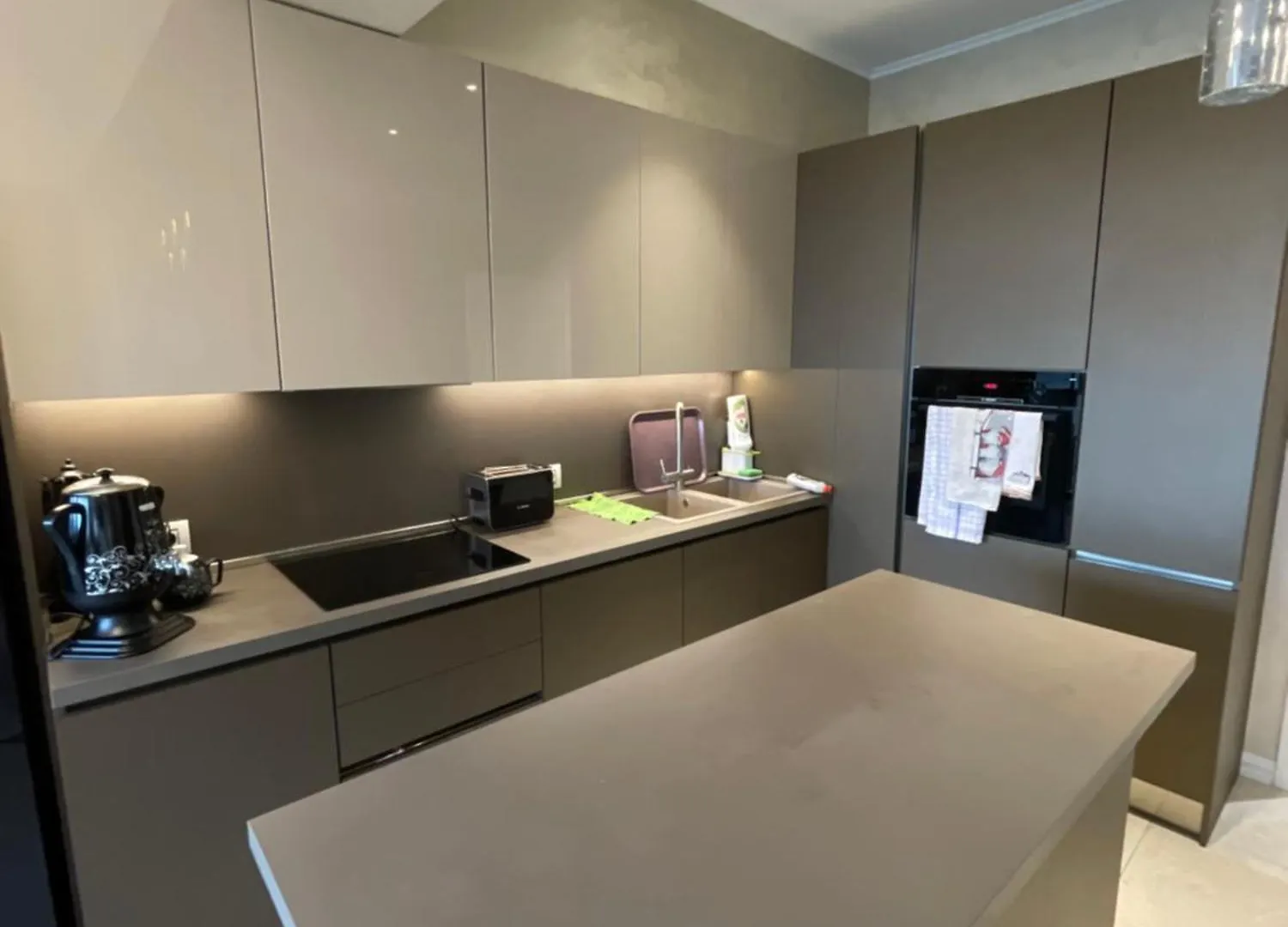 Уют И Роскошь Apartment Baku Azerbaijan