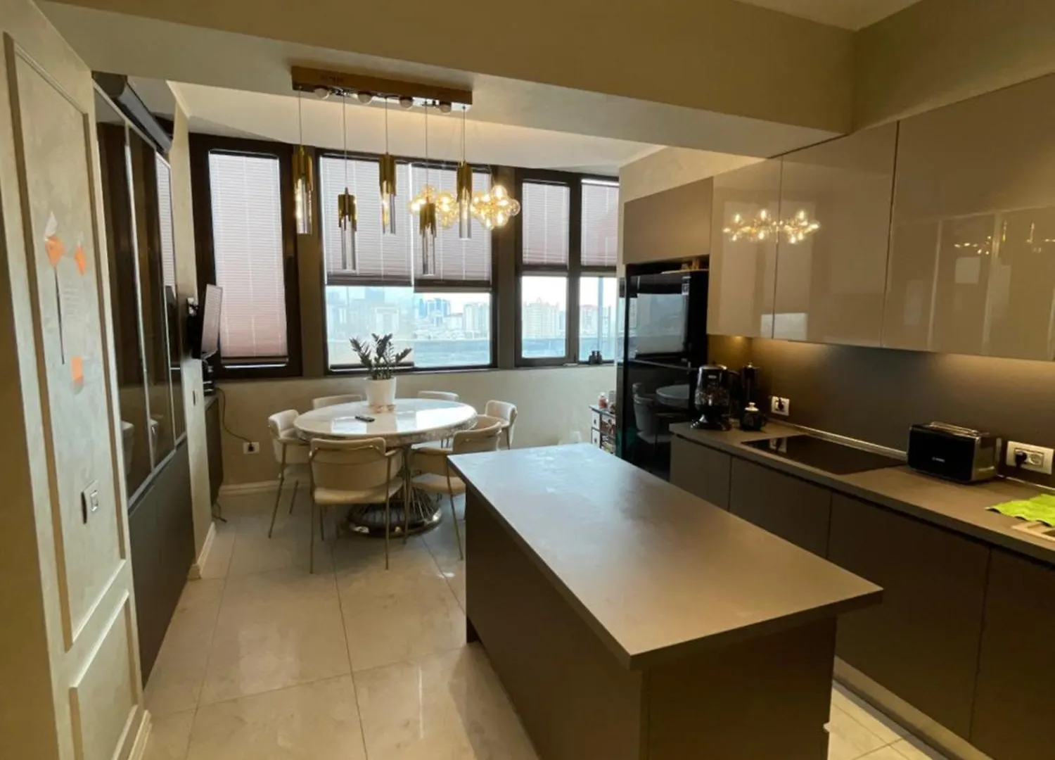 Уют И Роскошь Apartment Baku