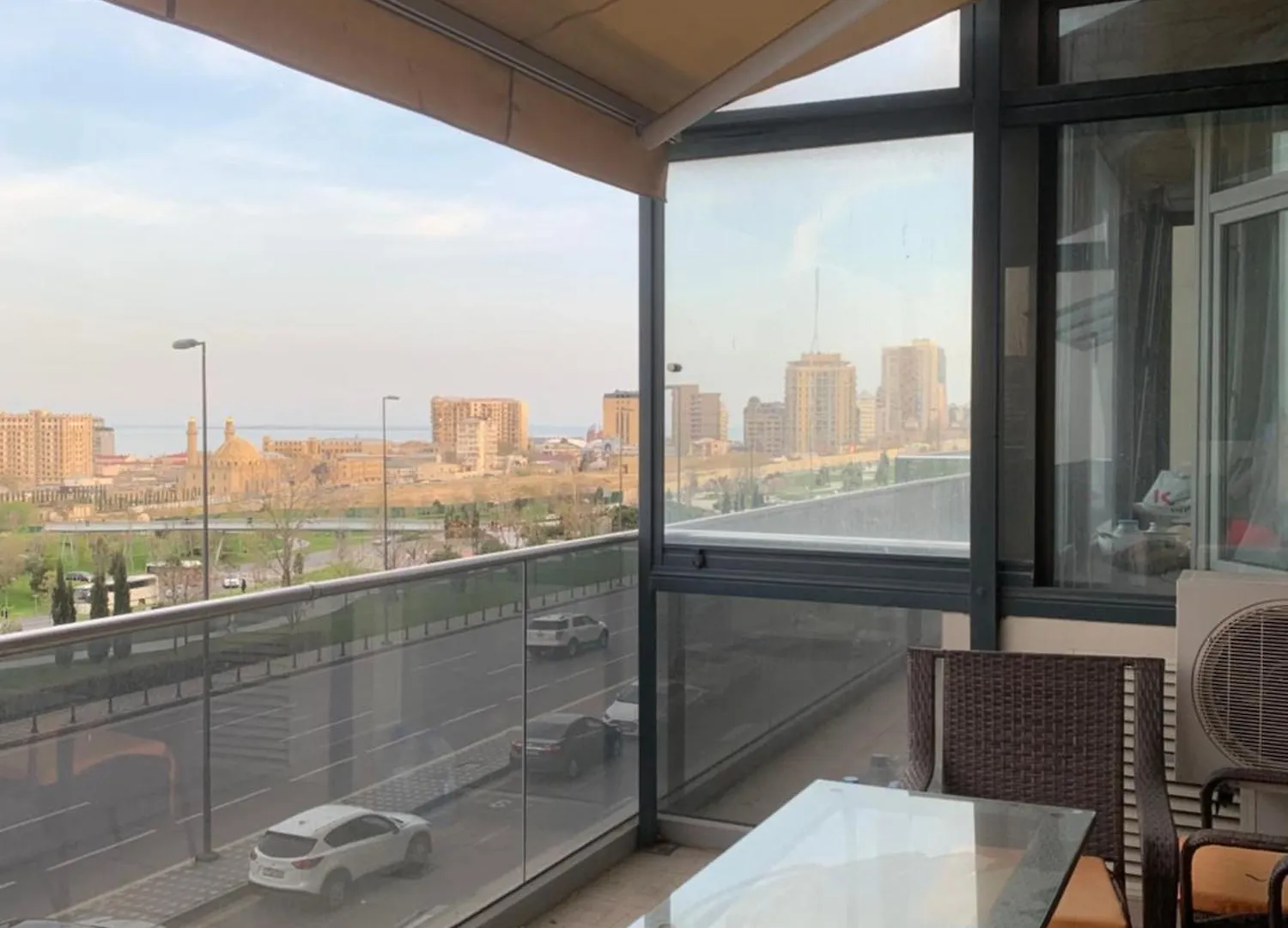 Уют И Роскошь Apartment Baku 0*,