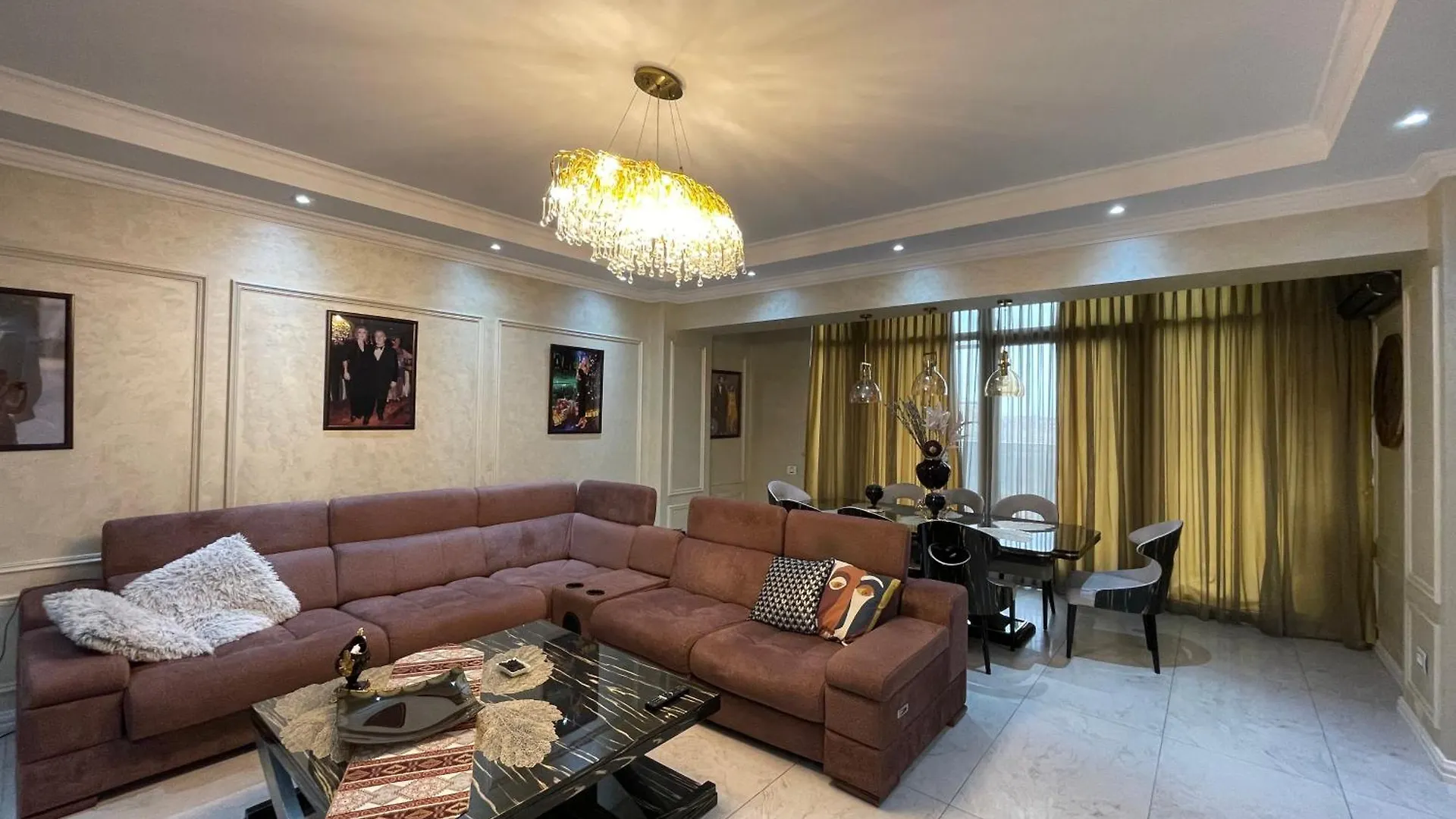Уют И Роскошь Apartment Baku