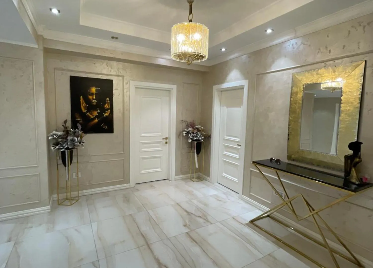 Уют И Роскошь Apartment Baku Azerbaijan