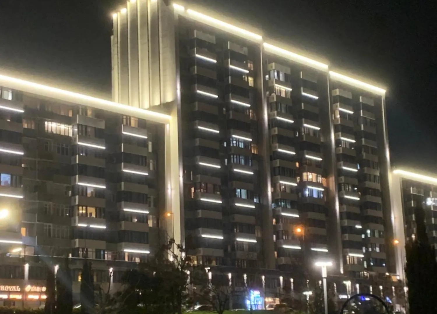 Apartmán Уют И Роскошь Baku