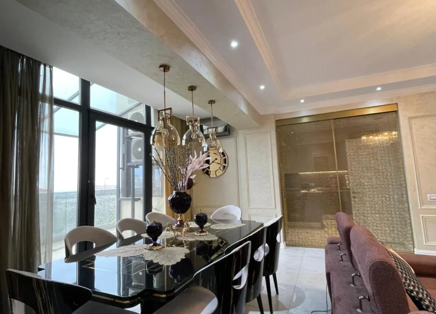 Apartmán Уют И Роскошь Baku