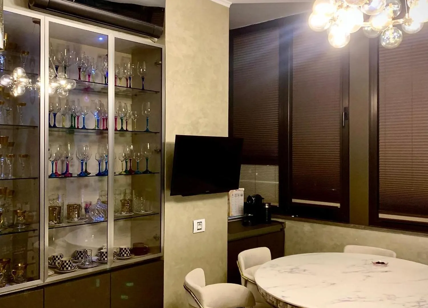 Apartmán Уют И Роскошь Baku
