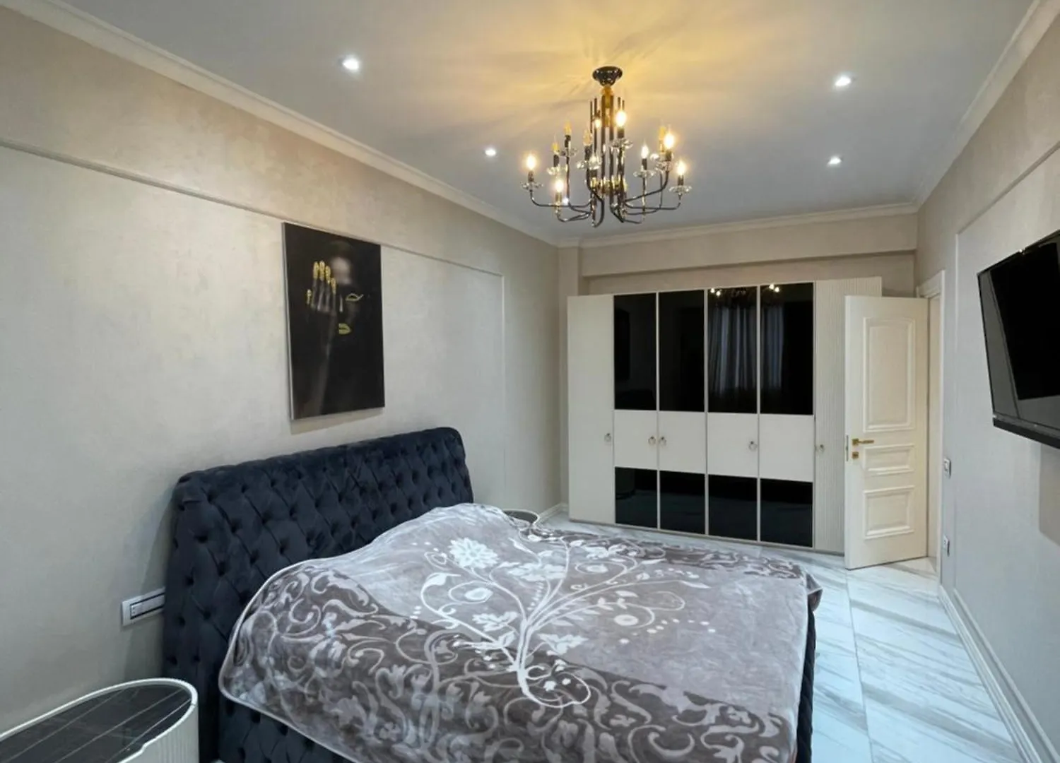 Apartmán Уют И Роскошь Baku