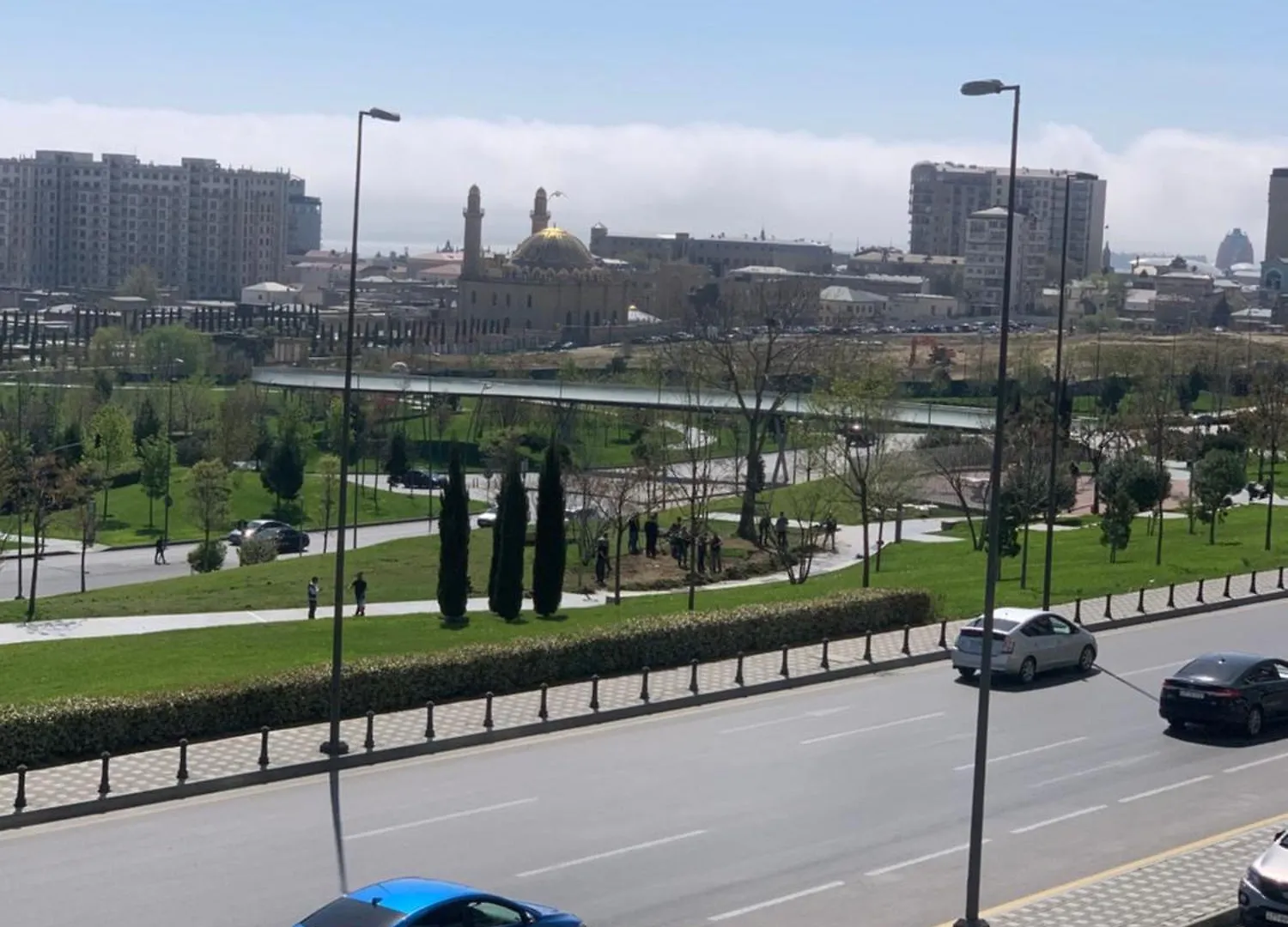 Apartmán Уют И Роскошь Baku