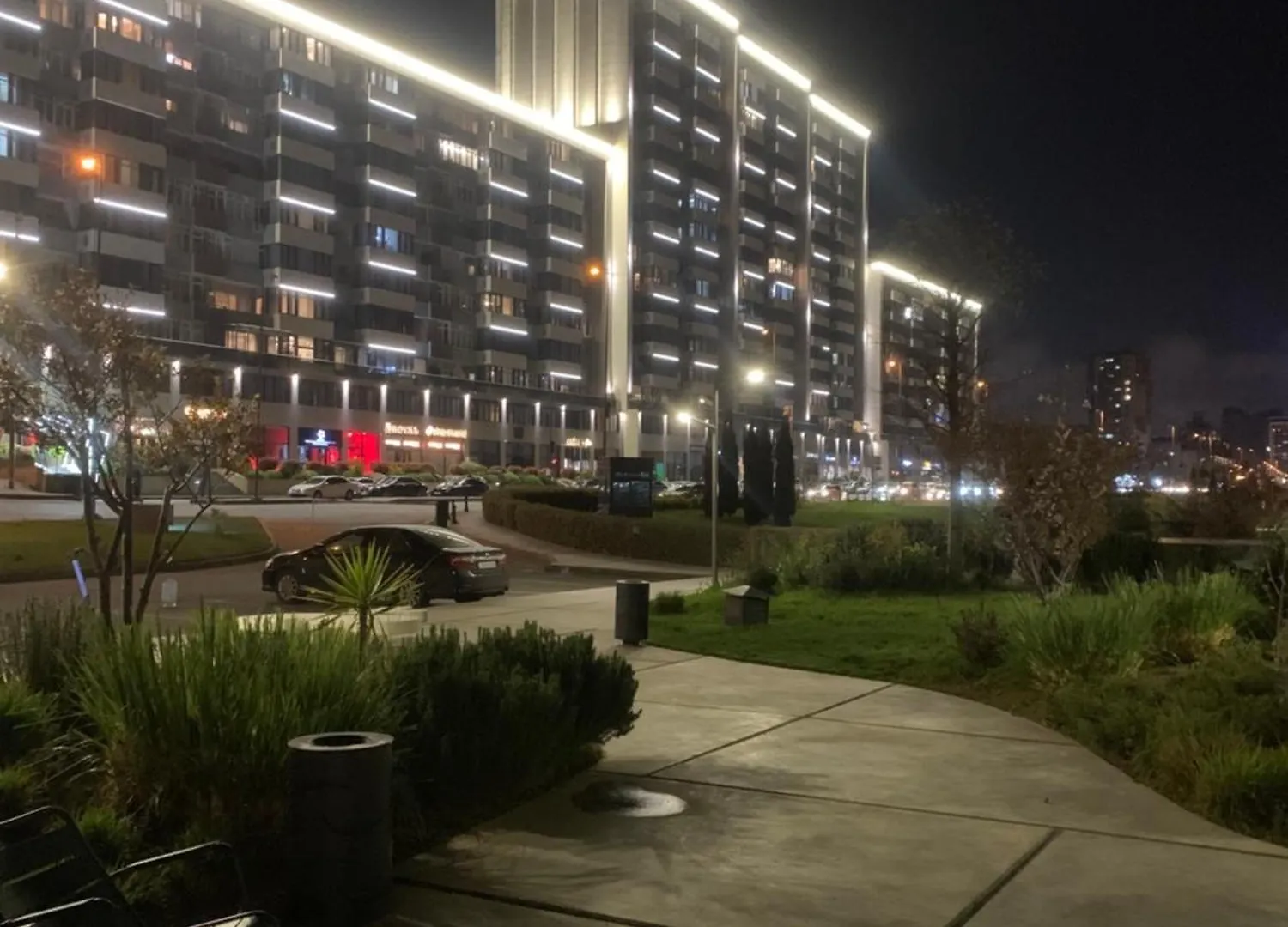 Уют И Роскошь Apartment Baku Azerbaijan