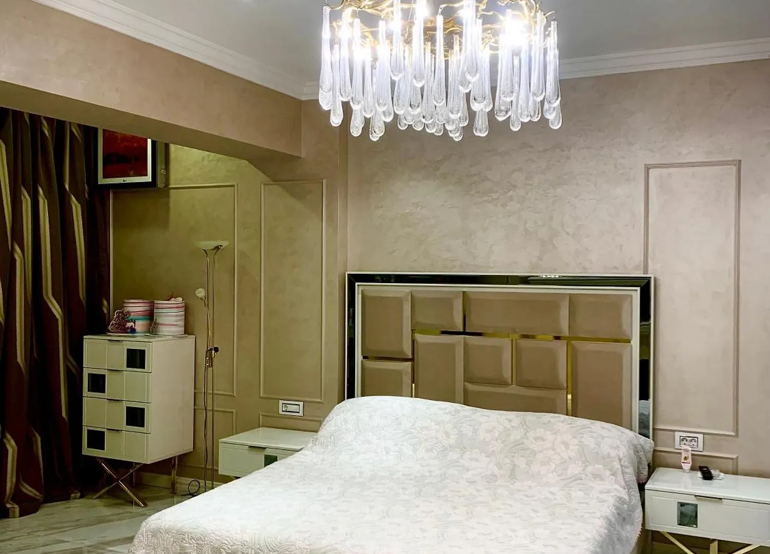 Уют И Роскошь Apartment Baku Azerbaijan